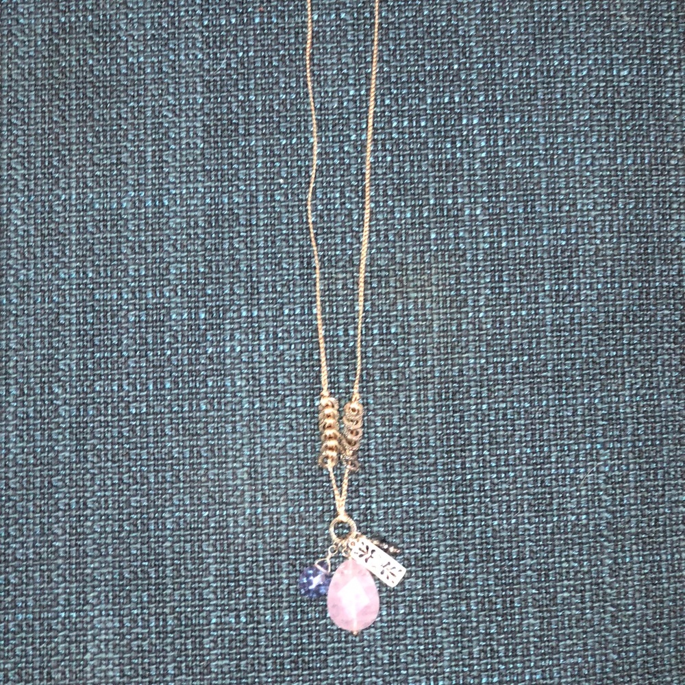 Sweet Trinket Necklace